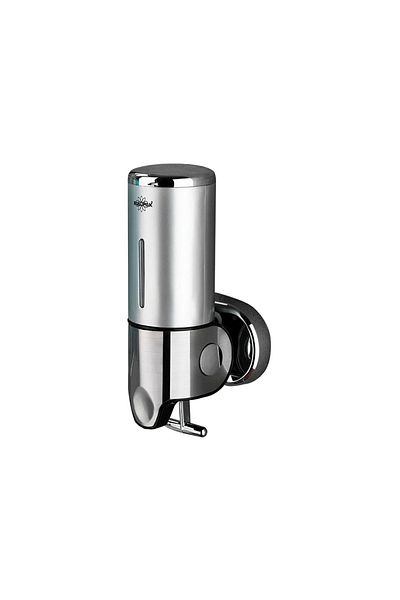 Rulopak Ανοξείδωτο T Pull Liquid Soap and Shampoo Dispenser - Μονό