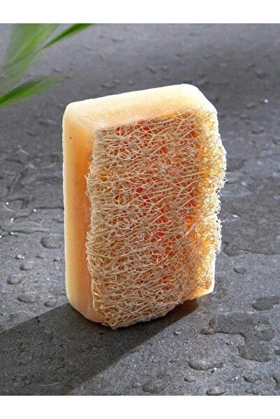 SAVON Kabak Lifli Prinç Özlü Sabun El Yapımı Doğal