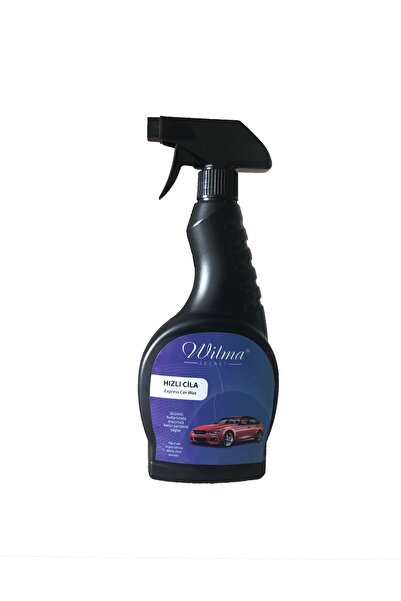 Wilma Secret Hızlı Cila