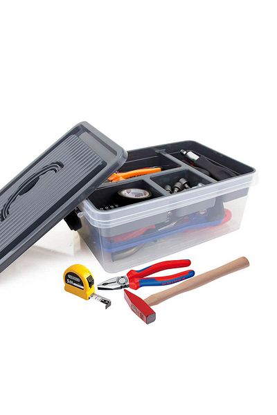devigo Sewing Box - Organizer Box Organizer