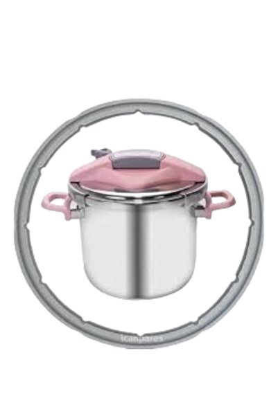 shopdrm Karaca Perfect Pink 4 6 Lt Uyumlu Düdüklü Tencere Lastiği