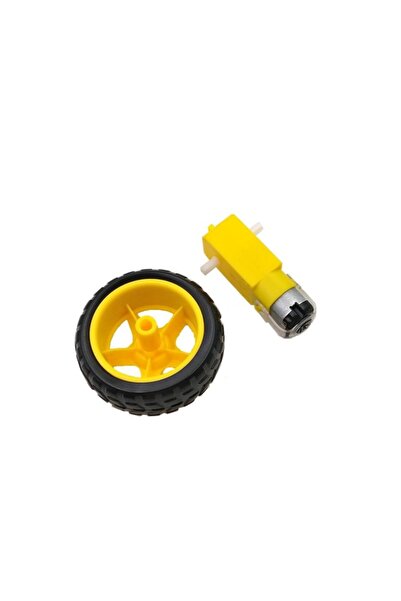 Genel Markalar TT SARI MOTOR set