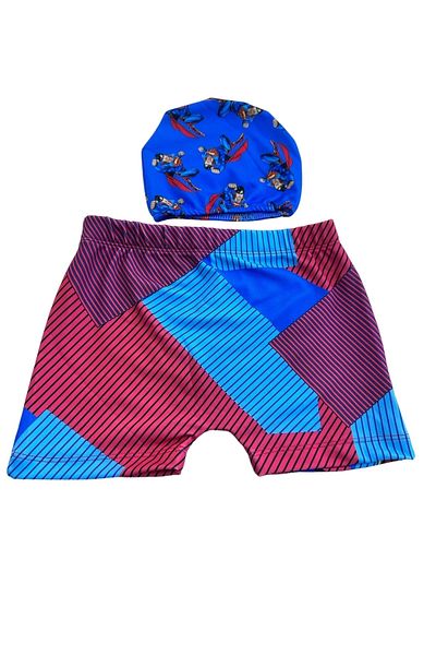 Rs Ramuni Pantaloni scurți pentru bărbați Costum de baie