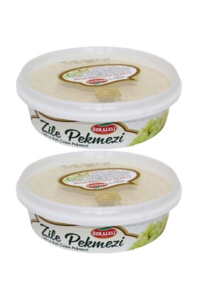 özkaleli gida Özkaleli Sade Zile Pekmezi (300gr.) (2adet)