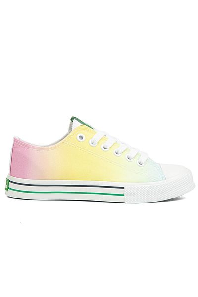Benetton ® |   Bn-90178 - Sari - Women's Sneakers