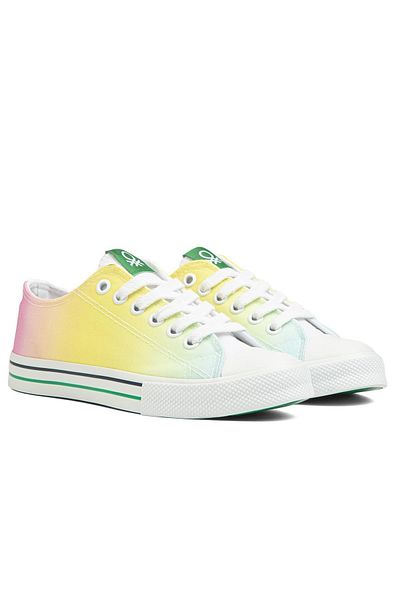 Benetton ® |   Bn-90178 - Sari - Women's Sneakers