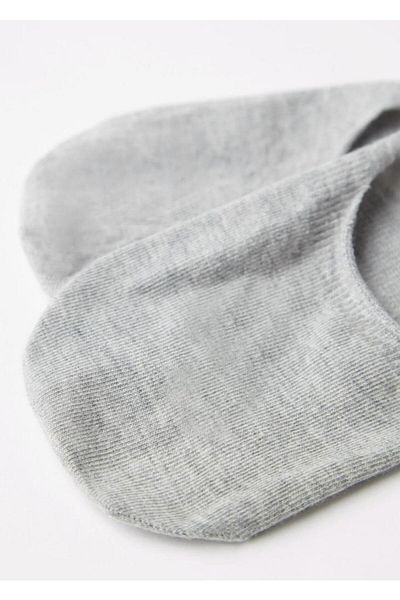 Fs Fresh Socks Fresh Socks Опаковка от 12 бр. Дамски и мъжки силиконови безшевни чорапи за балерини