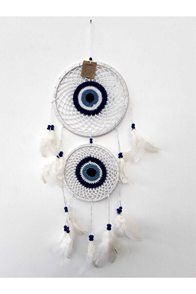 kapadokyahediyelik Düş Kapanı Dreamcatcher Rüya Kapanı Dekoratif Duvar Süsü
