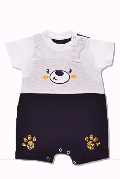 Şanbebe Baby Rompers with Bear162421