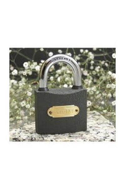emeey Padlock 32mm gray padlock