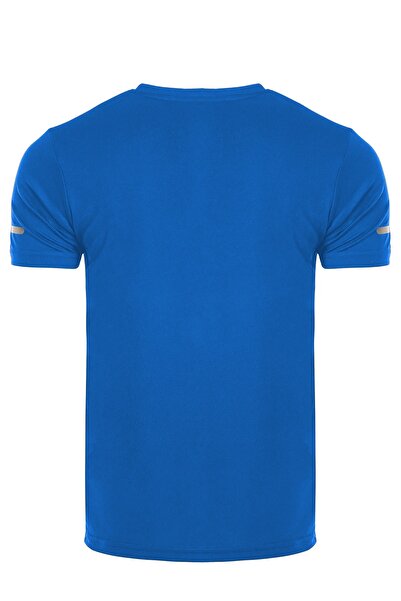 GHASSY CO. Ghassy Co. Men's Moisture Wicking Quick Dry Athletic Technical Performance Sports T-shirt