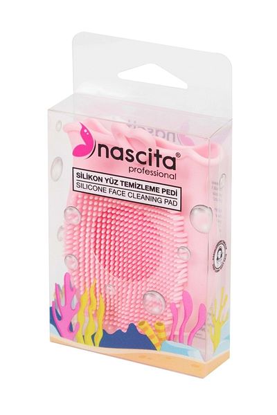 nascita Silicone Face Washing Pad 05