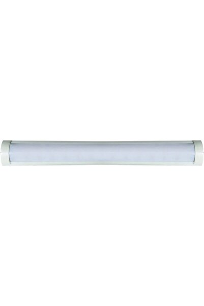 Helios HS-2807 18 Watt Led Yatay Bant Armatür kasarengi(beyaz) 6400k beyaz