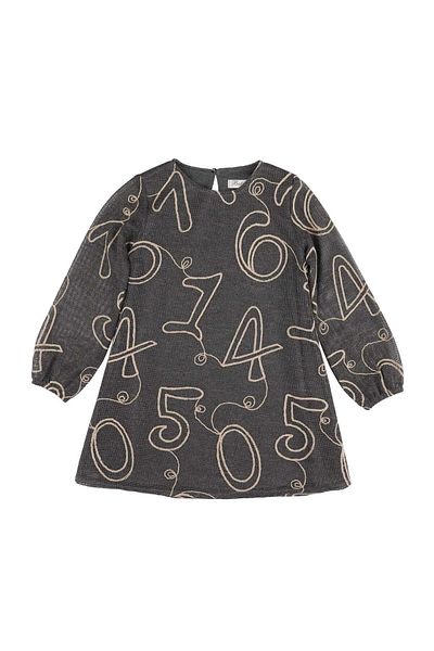 best kids Girl's Anthracite Dress