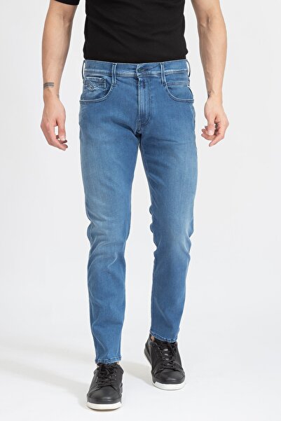 Replay Anbass Slim Erkek Jean PantolonM914Y000661HY3