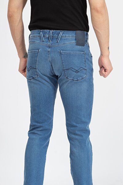 Replay Anbass Slim Erkek Jean PantolonM914Y000661HY3