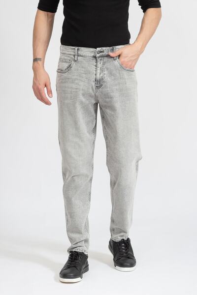 Replay Sandot Relaxed Tapered Erkek Jean PantolonM1030000573BW42