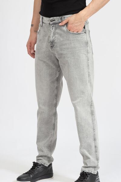 Replay Sandot Relaxed Tapered Erkek Jean PantolonM1030000573BW42