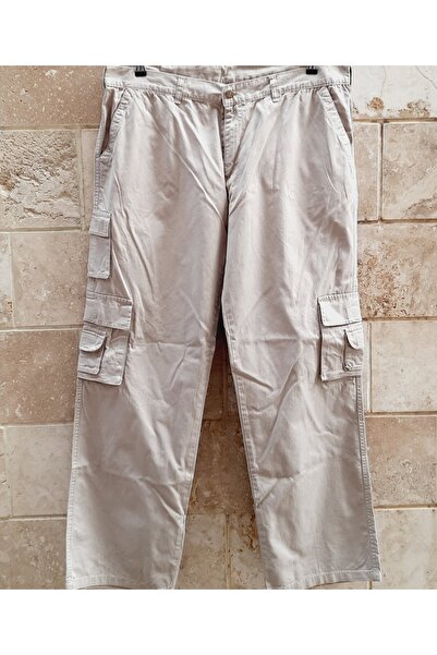 SEAJEANS ÖZEL ÜRETİM 9 CEP KARGO PANTOLON