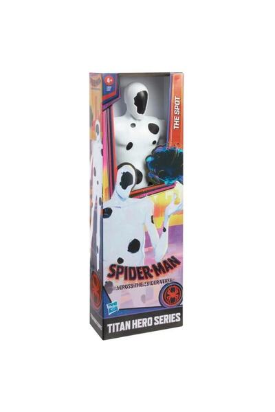 Hasbro Spider-man Titan Hero Web Warriors the Spot Figür