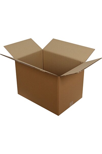 Kolicim 50x35x35cm Koli - Çift Oluklu - 20 Desim Koli - 5 Adet