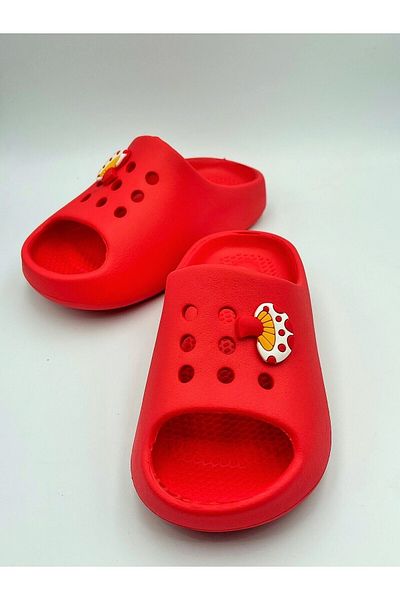 Hızlı Al YEEZY MODEL KIDS SLIPPERS