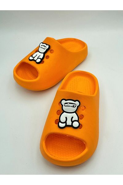 Hızlı Al Model Kids Slippers