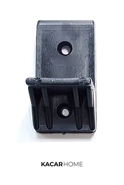 Kacar Home Köşeli Baza Yatak Tutucu Baza Stoplama Baza Yedek Parça 12 Adet