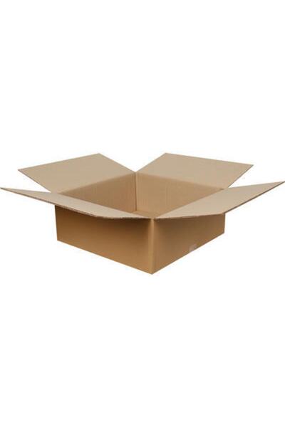 Kolicim 30x30x15cm Koli - Çift Oluklu - 4,5 Desi Koli - [10 Adet]