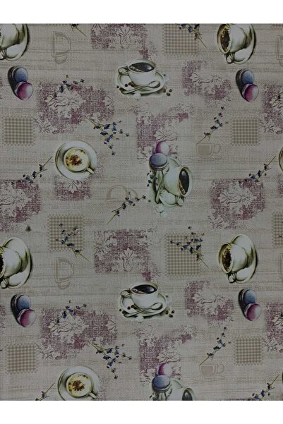 Herseyygüzell Față de masă căptușită din pvc