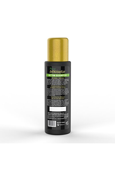 bitkiselce Bıttım Shampoo