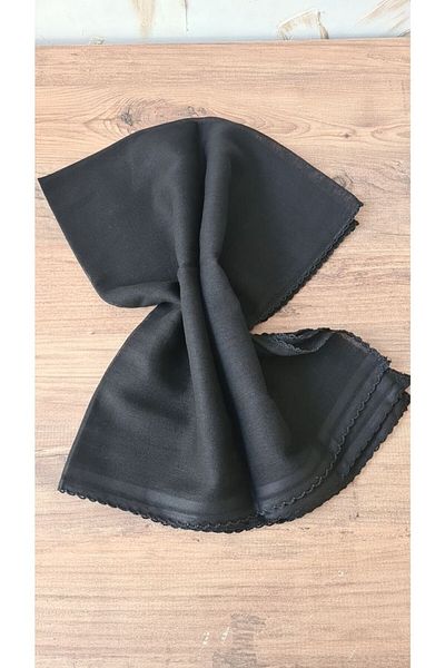 Nilbutik Γυναικεία εσώρουχα από λευκό βαμβάκι Hijab (Γράψιμο)