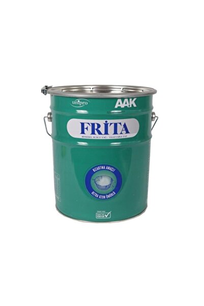 Frita Fritöz Yağı 18 Lt