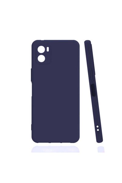 Generic Brand حافظة متوافقة مع هاتف Vivo Y15S المحمول، غطاء حماية مرن ناعم ملون