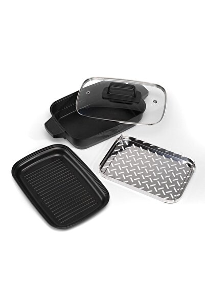Cuisinart Grmc3e 5in1 Çoklu Pişirici