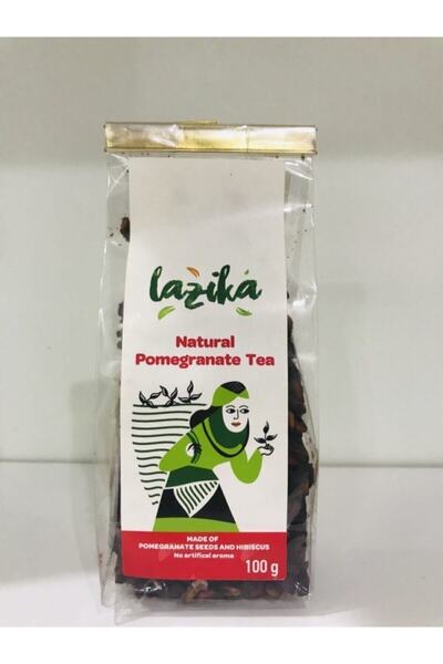 LAZİKA Natural Granate Tea ( Nar Çekirdeği )