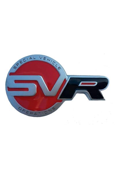 Ön Panjur SVR Logo Range Rover Sport L494 LR066553