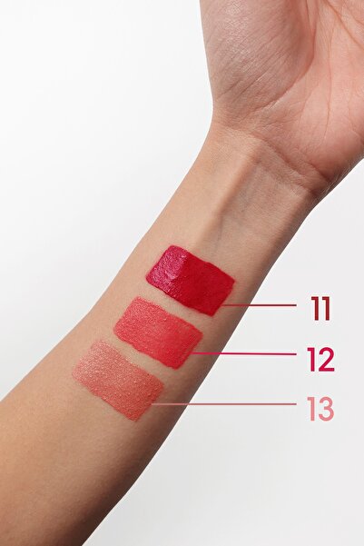 Cha Cha By Eva Liquid Blush - Allık Cherry 12