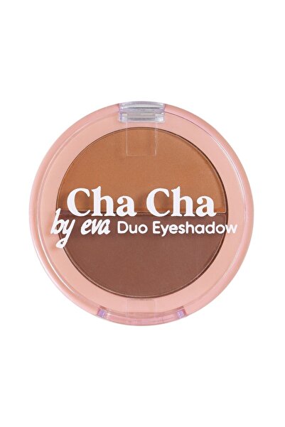 Cha Cha By Eva Duo Eyeshadow - Ikili Far Paleti 103