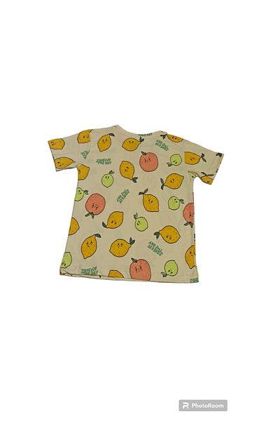 AKL Girl's Shorts Set Organic Combed Cotton