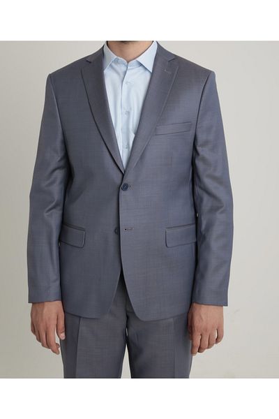 MASSARO Κοστούμι υψηλής ποιότητας από 100% μαλλί
