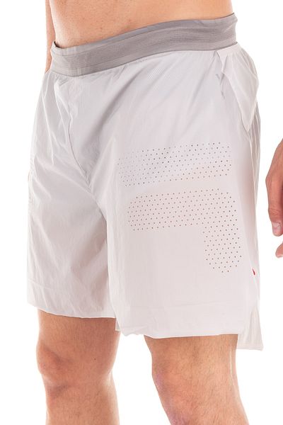 Fila Šedé pánské kraťasy & Bermudy