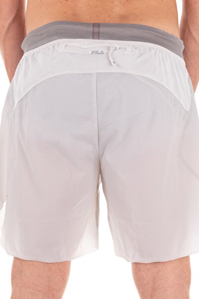Fila Šedé pánské kraťasy & Bermudy