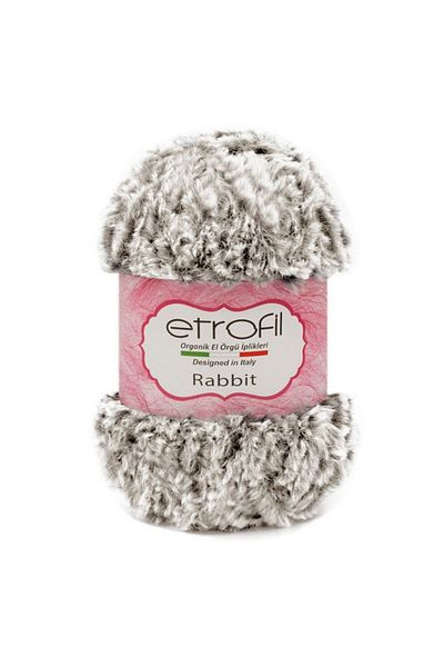 Etrofil Rabbit Fur Hand Knitting Yarn