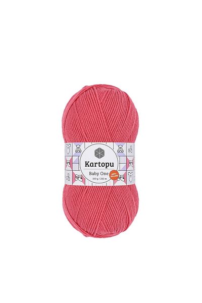Kartopu Baby One Hand Knitting Thread Baby Wool