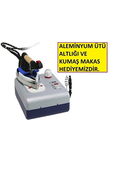 Silter Süper Mini Profesyonel Buhar Kazanlı Ütü 1 Litre Spr/mn2000