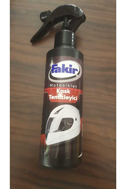 Motosiklet Kask Temizleyici 250 ml