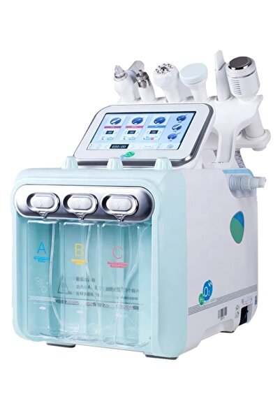 hydrafacial Hydrafacıal New (YENİ MODEL) Led Özellikli Büyük Motor