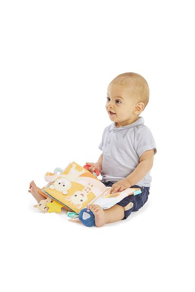 Sophie La Girafe كتاب اكتشاف