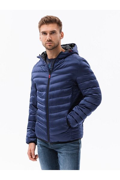 OMBRE Pánský Steppjacke C368